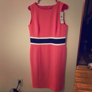 Black Label Sheath Dress